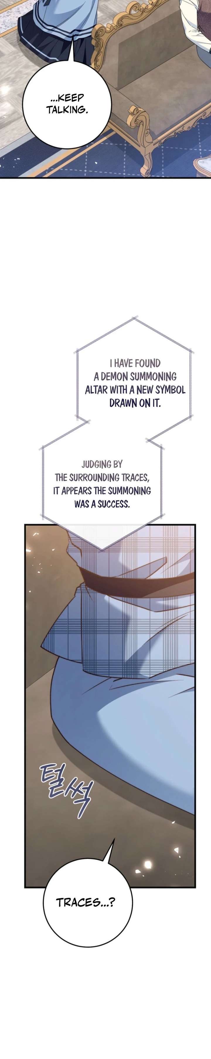 The Guidebook for Villainesses Chapter 71 - Page 14
