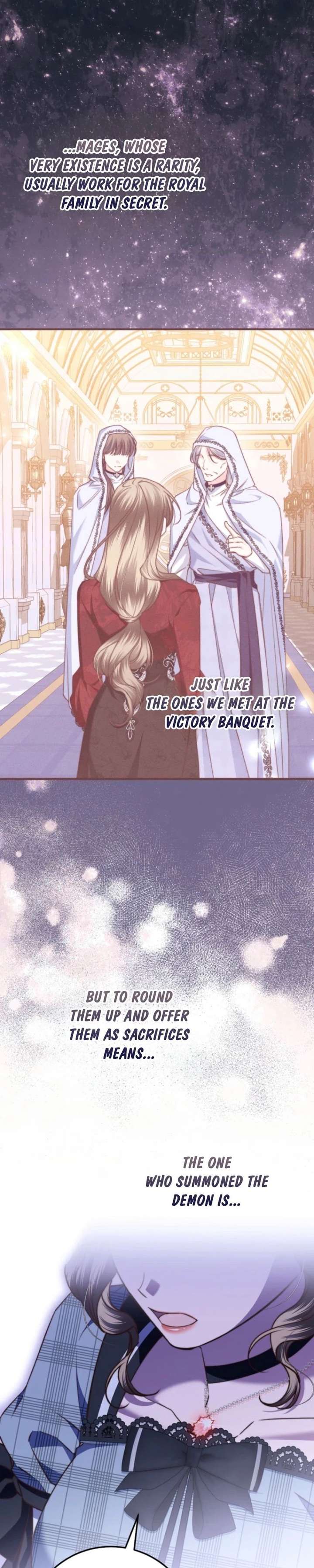 The Guidebook for Villainesses Chapter 71 - Page 17