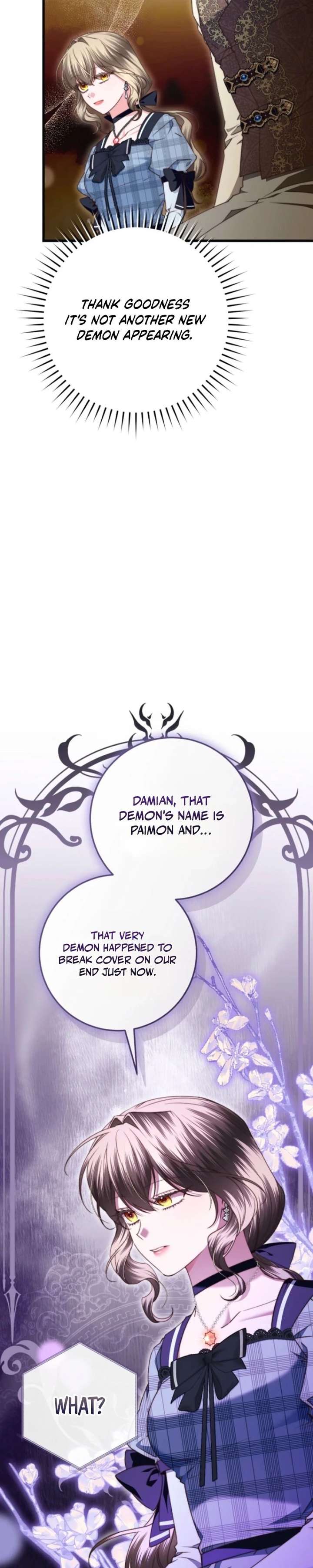 The Guidebook for Villainesses Chapter 71 - Page 19