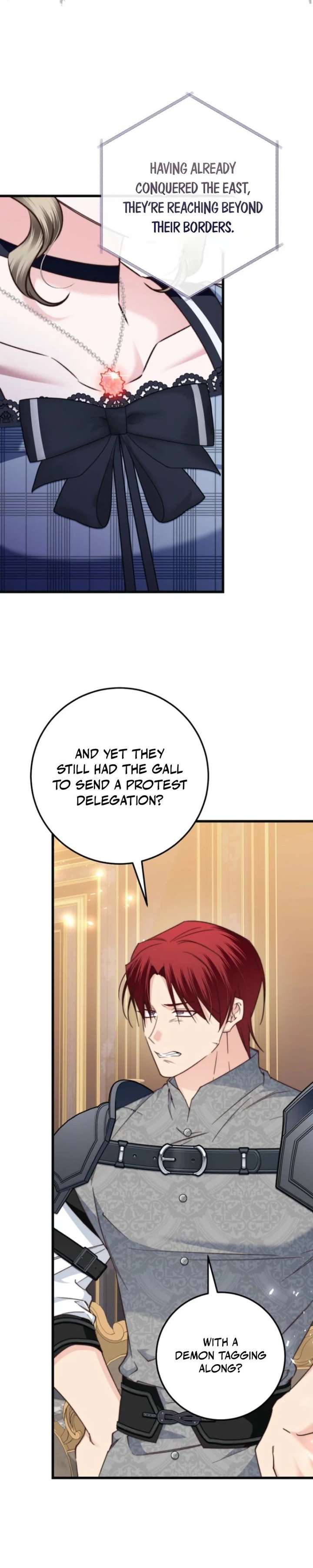 The Guidebook for Villainesses Chapter 71 - Page 24