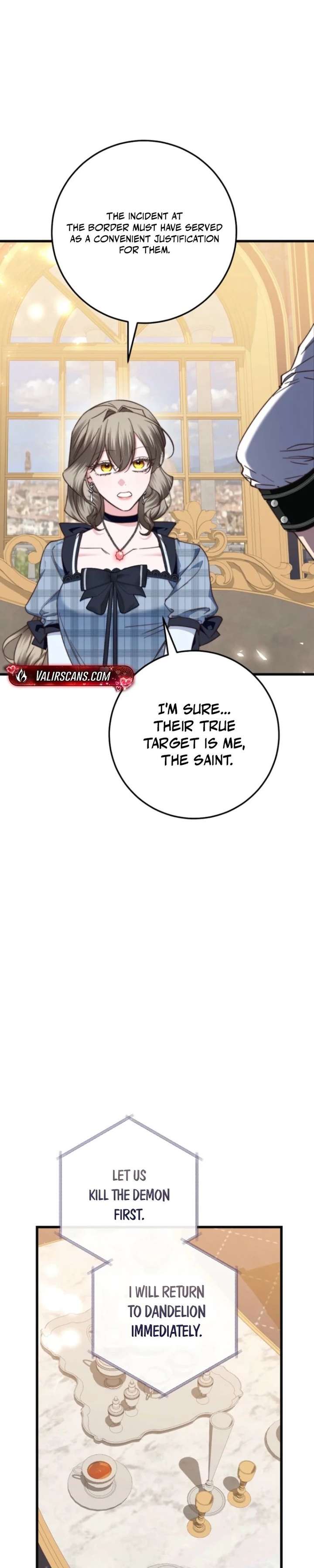 The Guidebook for Villainesses Chapter 71 - Page 25