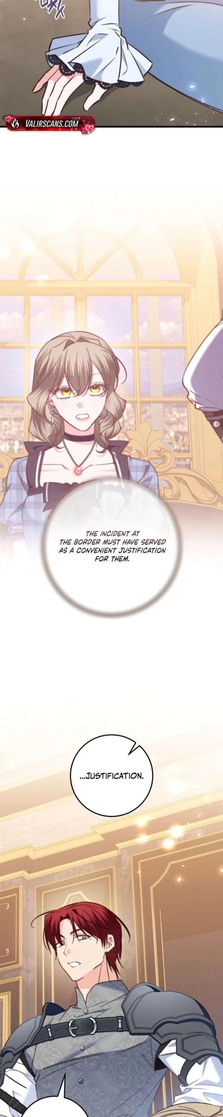 The Guidebook for Villainesses Chapter 71 - Page 30