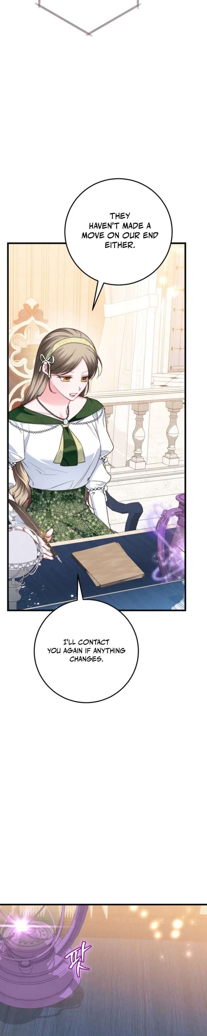 The Guidebook for Villainesses Chapter 71 - Page 34