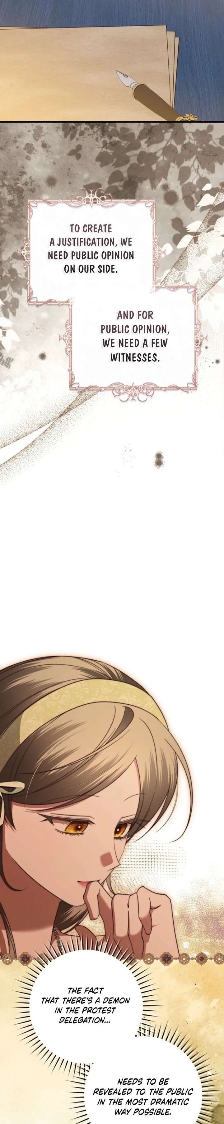The Guidebook for Villainesses Chapter 71 - Page 35