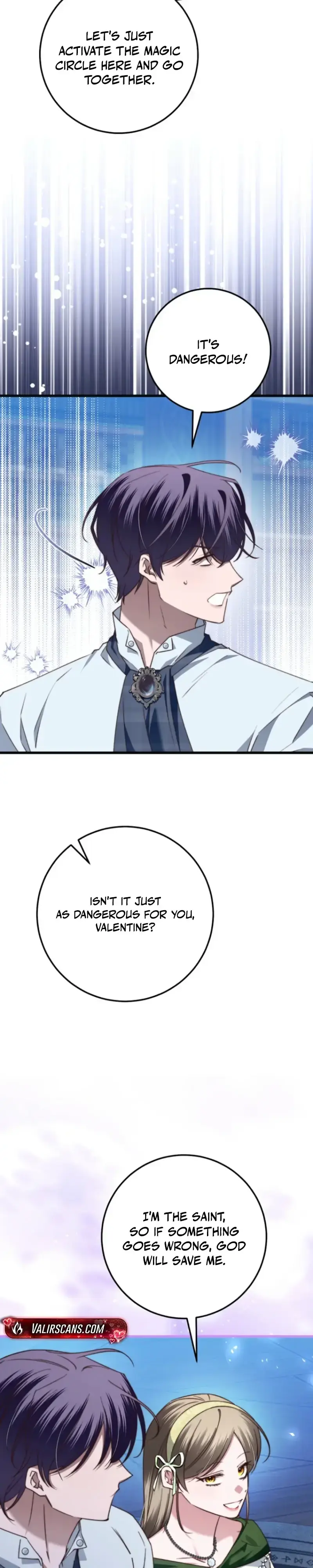 The Guidebook for Villainesses Chapter 72 - Page 24