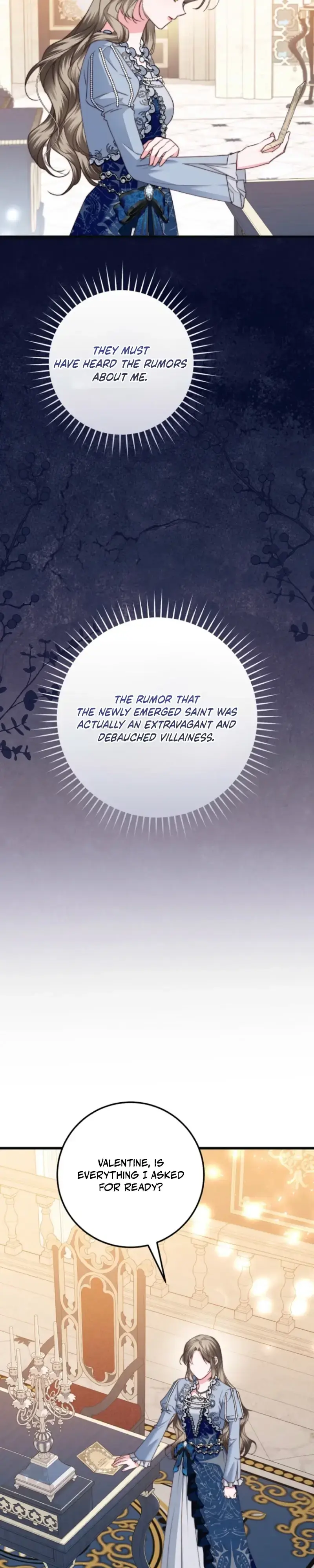 The Guidebook for Villainesses Chapter 72 - Page 34