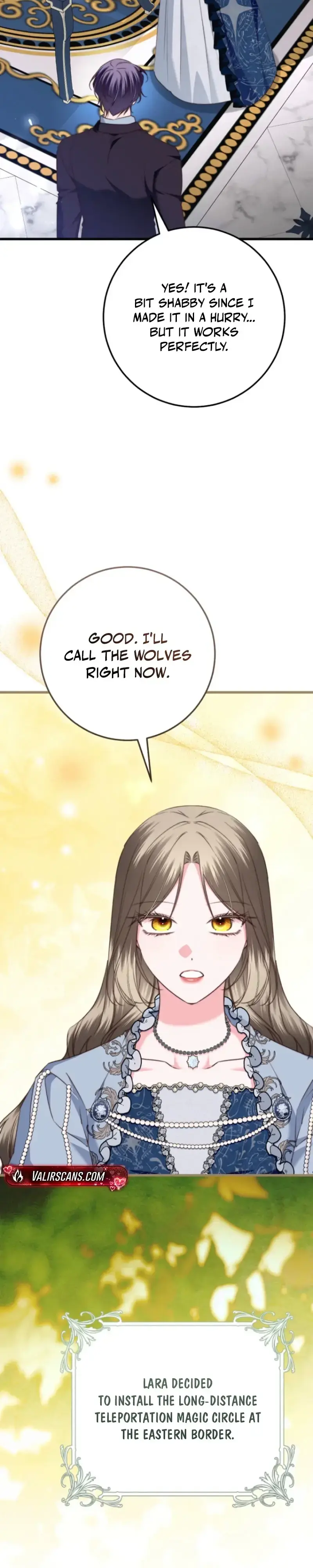 The Guidebook for Villainesses Chapter 72 - Page 35