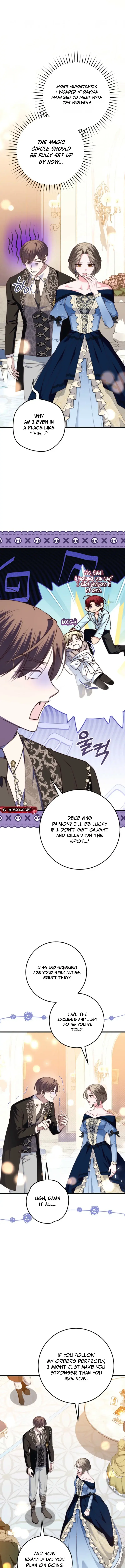 The Guidebook for Villainesses Chapter 73 - Page 3
