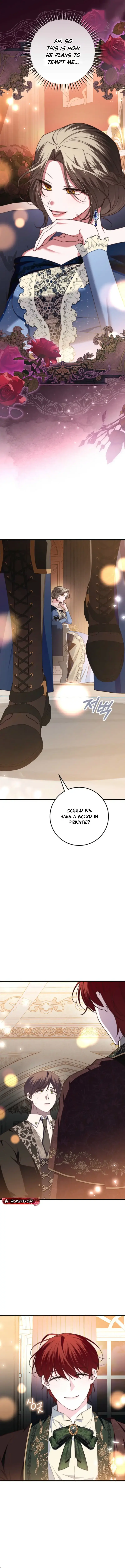 The Guidebook for Villainesses Chapter 73 - Page 8