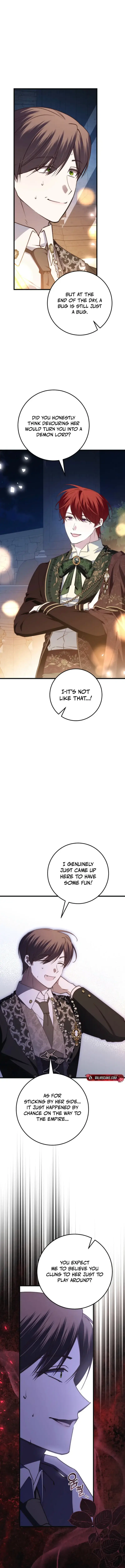 The Guidebook for Villainesses Chapter 73 - Page 9