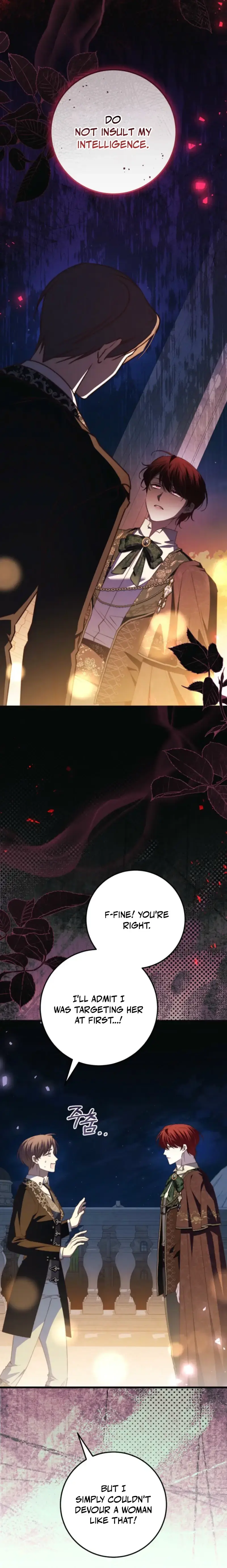 The Guidebook for Villainesses Chapter 73 - Page 10