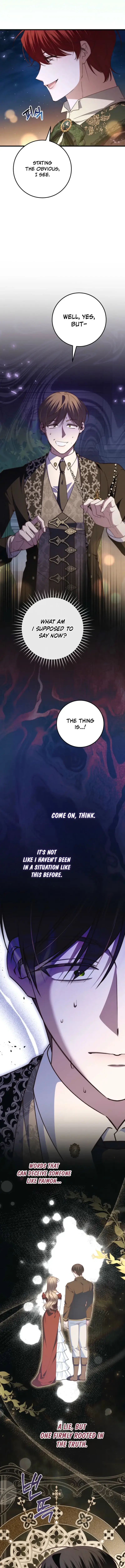 The Guidebook for Villainesses Chapter 73 - Page 11