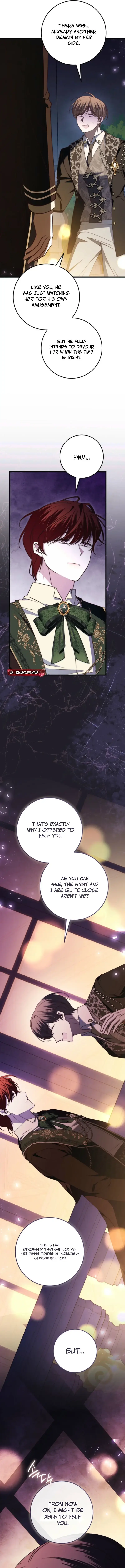 The Guidebook for Villainesses Chapter 73 - Page 12