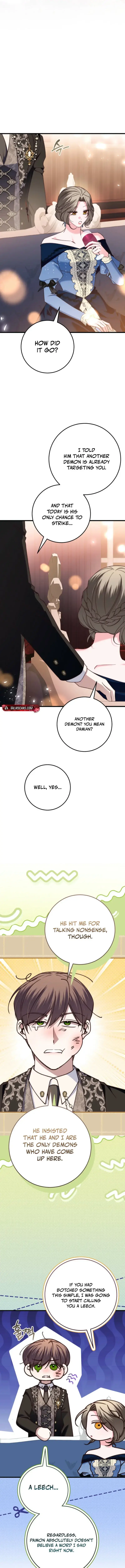 The Guidebook for Villainesses Chapter 73 - Page 16