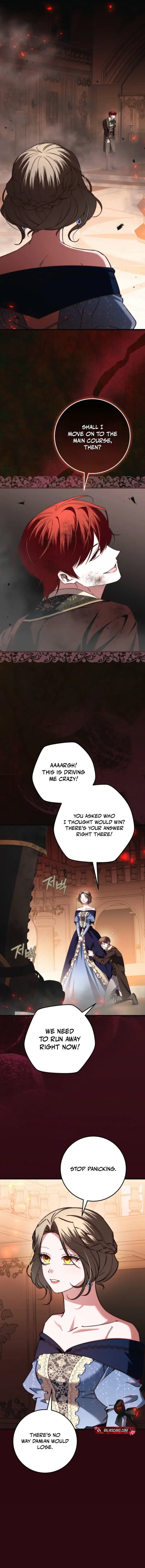The Guidebook for Villainesses Chapter 74 - Page 10