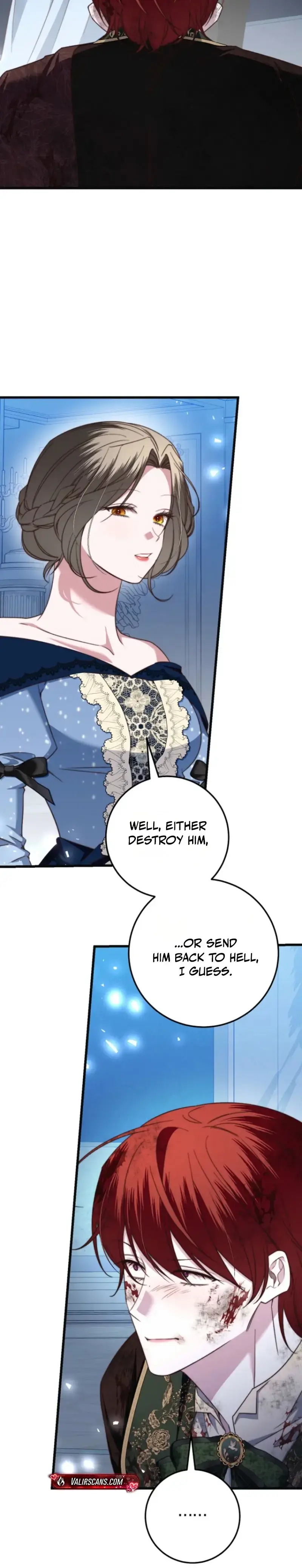 The Guidebook for Villainesses Chapter 75 - Page 9