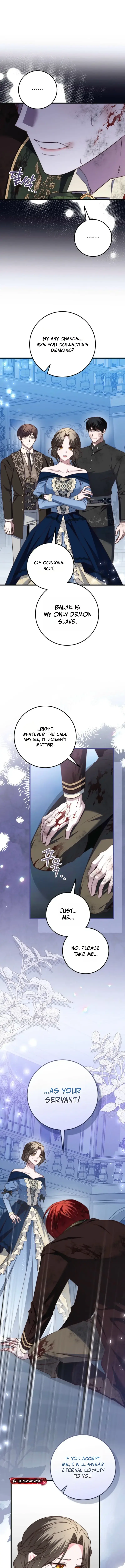 The Guidebook for Villainesses Chapter 75 - Page 10