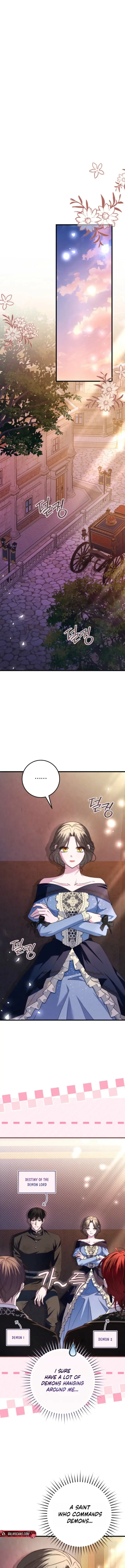 The Guidebook for Villainesses Chapter 75 - Page 12