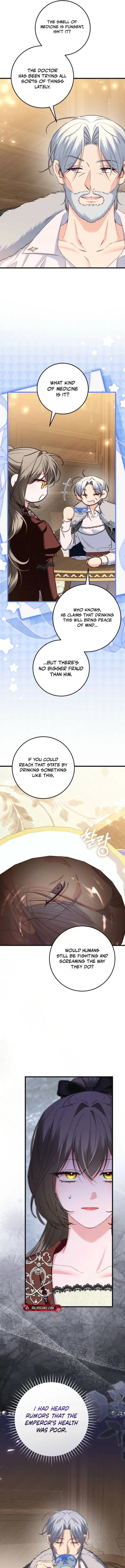 The Guidebook for Villainesses Chapter 76 - Page 3