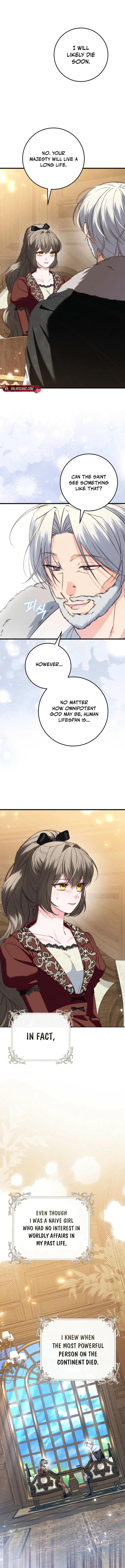 The Guidebook for Villainesses Chapter 76 - Page 5