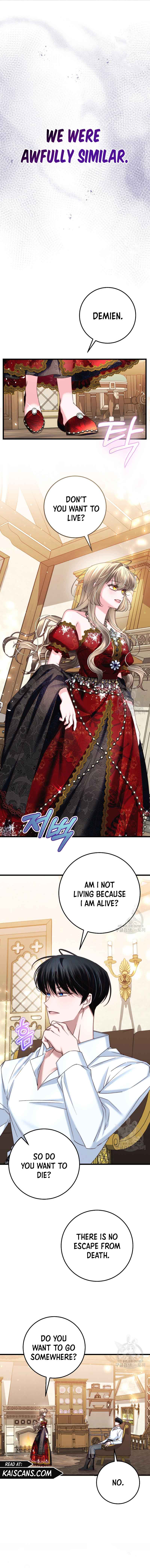 The Guidebook for Villainesses Chapter 8 - Page 10
