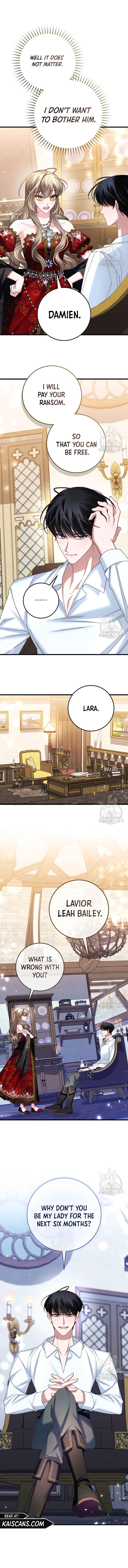 The Guidebook for Villainesses Chapter 8 - Page 12