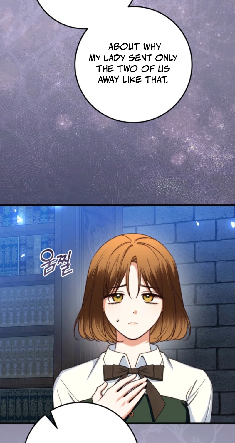 The Guidebook for Villainesses Chapter 80 - Page 9