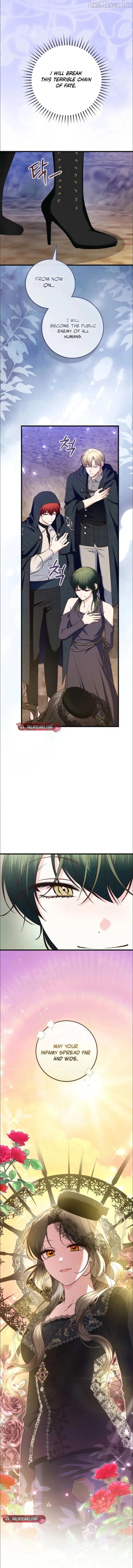 The Guidebook for Villainesses Chapter 82 - Page 8