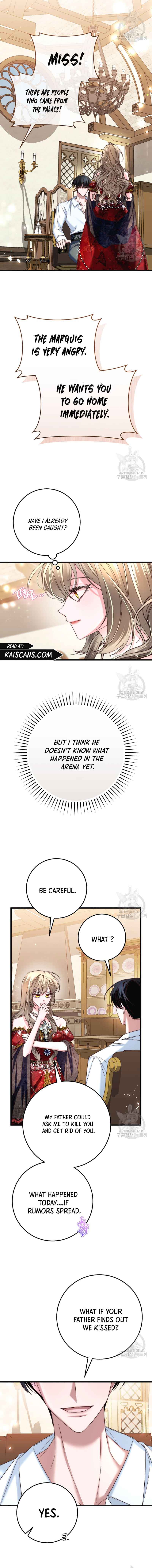 The Guidebook for Villainesses Chapter 9 - Page 2