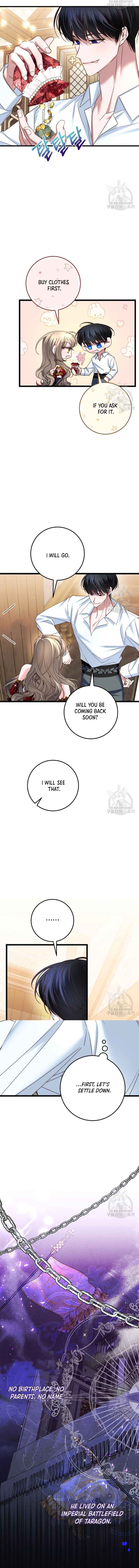The Guidebook for Villainesses Chapter 9 - Page 5