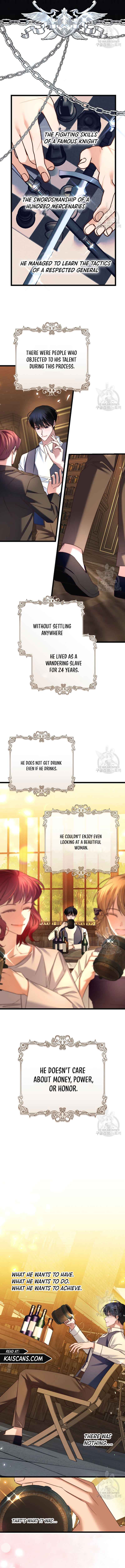 The Guidebook for Villainesses Chapter 9 - Page 6