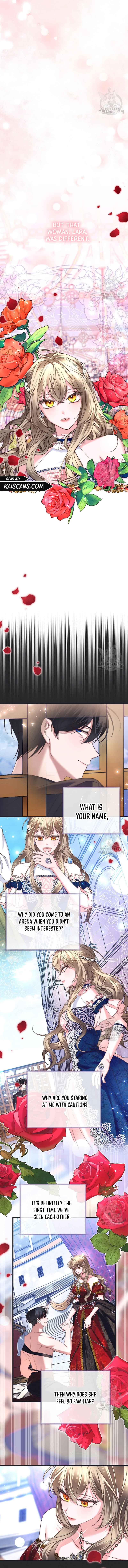 The Guidebook for Villainesses Chapter 9 - Page 7