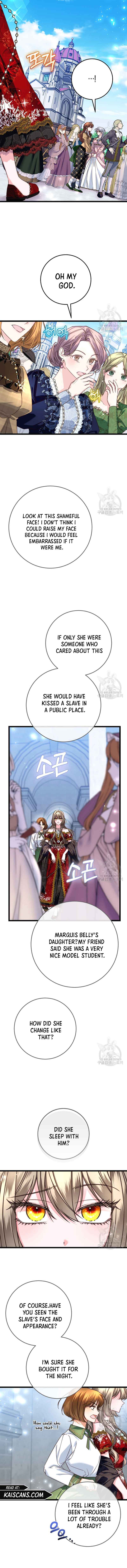 The Guidebook for Villainesses Chapter 9 - Page 9