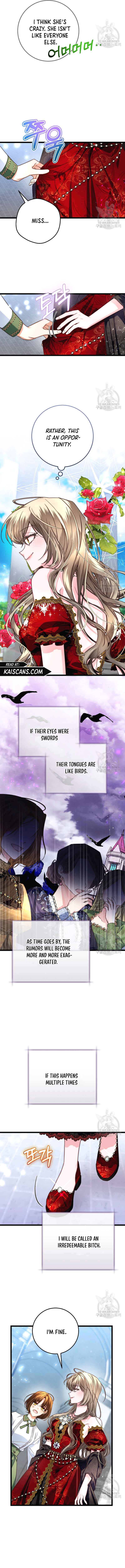 The Guidebook for Villainesses Chapter 9 - Page 10