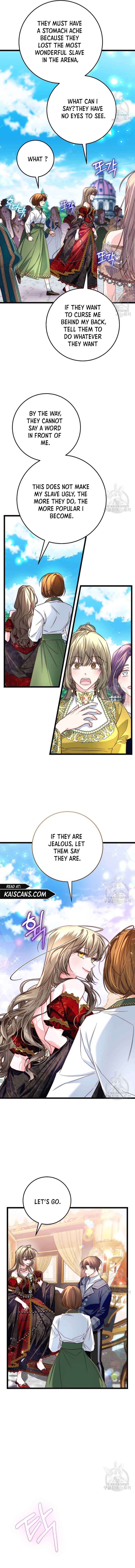 The Guidebook for Villainesses Chapter 9 - Page 11