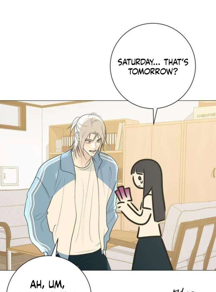 The Hashtag is First Love Chapter 10 - Page 166