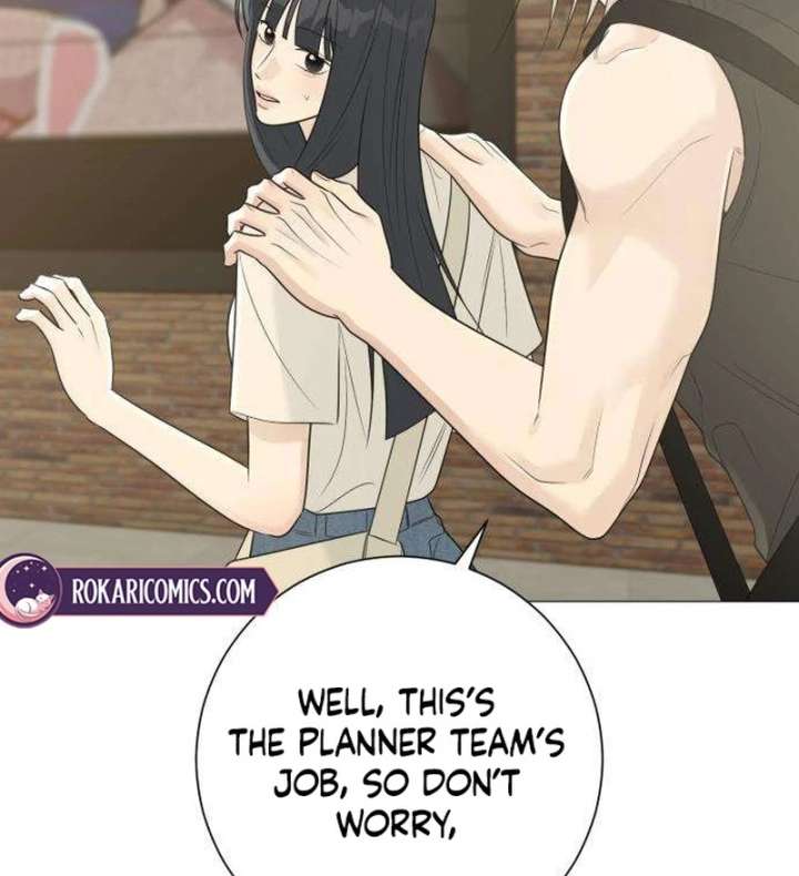The Hashtag is First Love Chapter 11 - Page 37