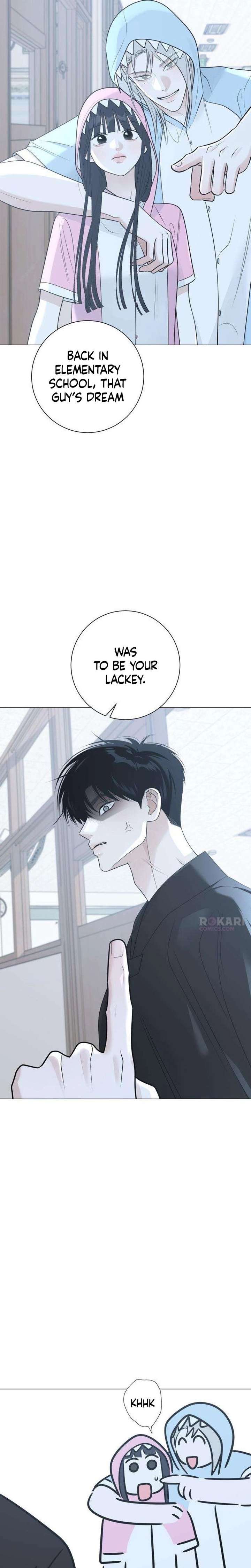The Hashtag is First Love Chapter 14 - Page 5
