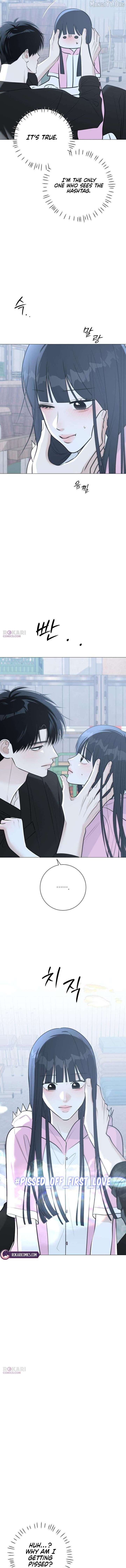 The Hashtag is First Love Chapter 15 - Page 3