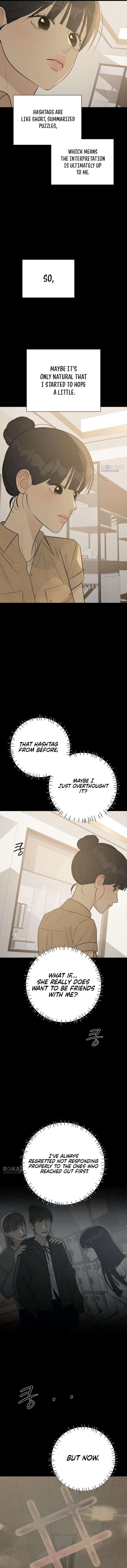 The Hashtag is First Love Chapter 19 - Page 10