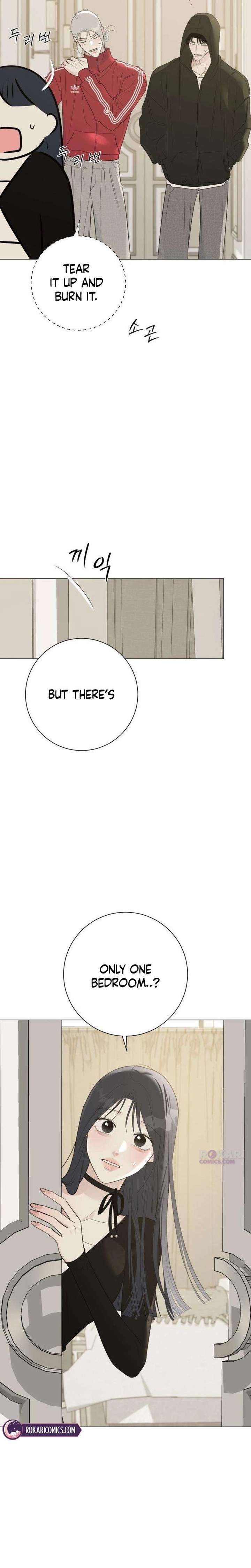 The Hashtag is First Love Chapter 20 - Page 22
