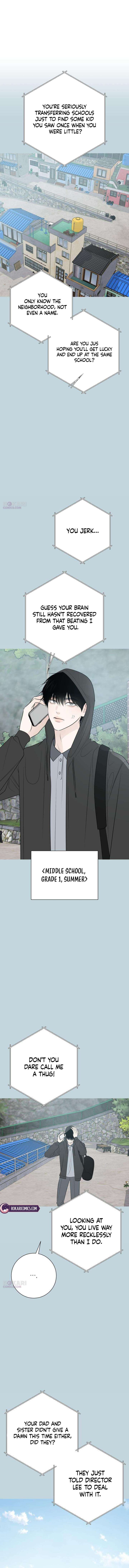 The Hashtag is First Love Chapter 21 - Page 4
