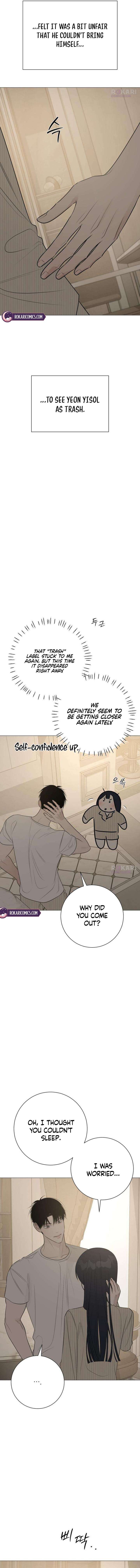 The Hashtag is First Love Chapter 21 - Page 11