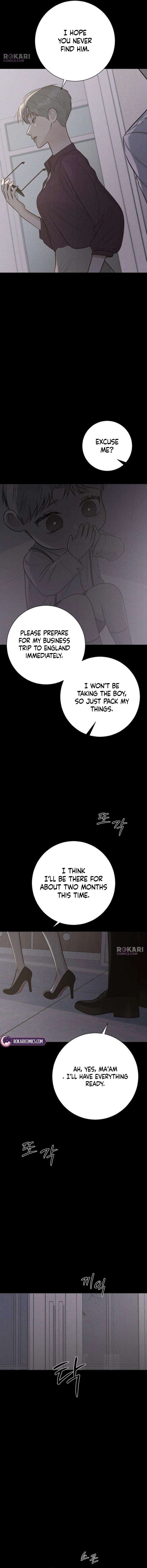 The Hashtag is First Love Chapter 23 - Page 5