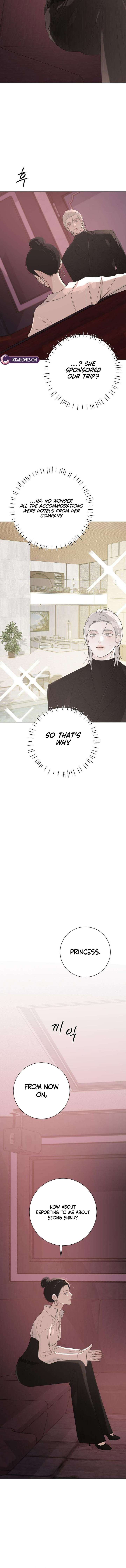 The Hashtag is First Love Chapter 24 - Page 11