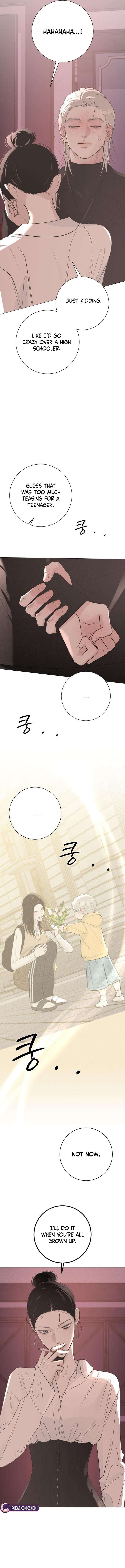 The Hashtag is First Love Chapter 24 - Page 16