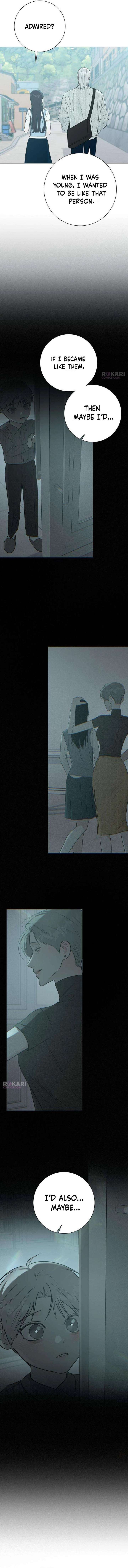 The Hashtag is First Love Chapter 25 - Page 5