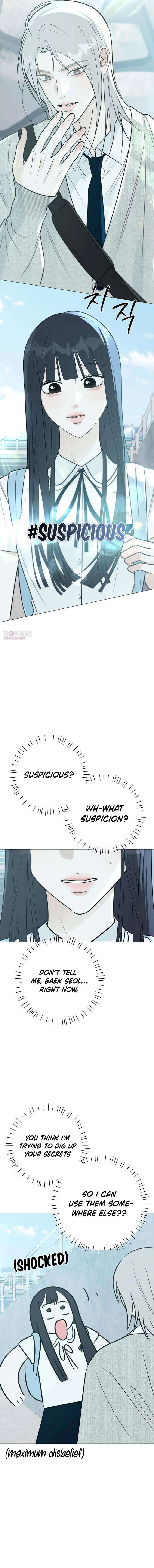 The Hashtag is First Love Chapter 25 - Page 11