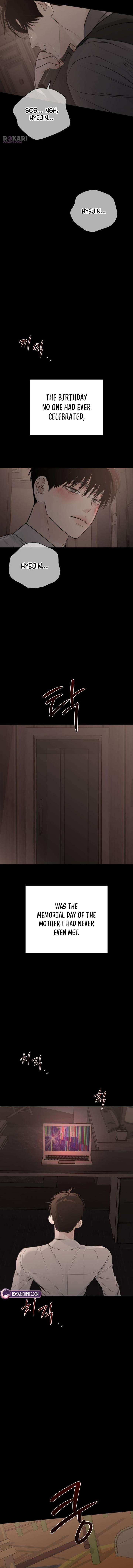 The Hashtag is First Love Chapter 27 - Page 4