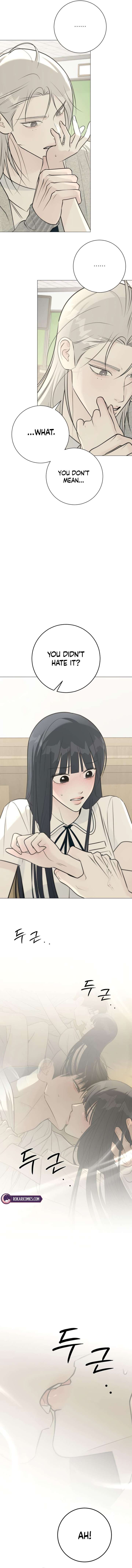 The Hashtag is First Love Chapter 27 - Page 15